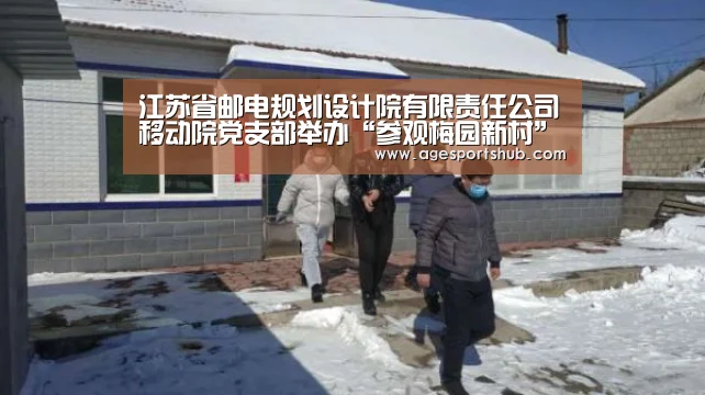 江苏省邮电规划设计院有限责任公司移动院党支部举办“参观梅园新村”活动【AG官网】(图4) AG热门