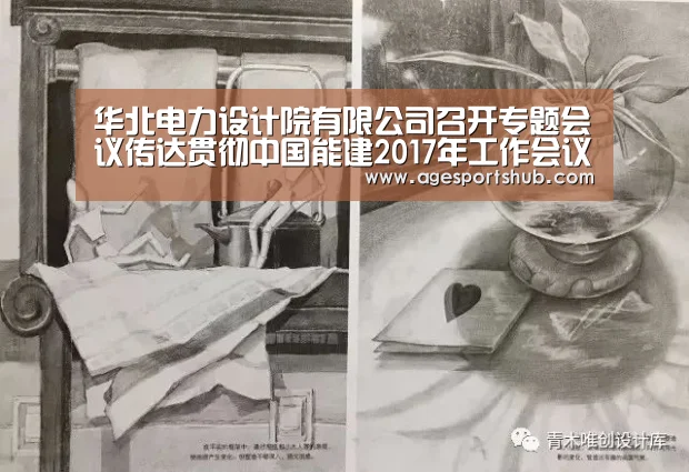 华北电力设计院有限公司召开专题会议传达贯彻中国能建2017年工作会议精神|AG旗舰厅(图1) AG热门