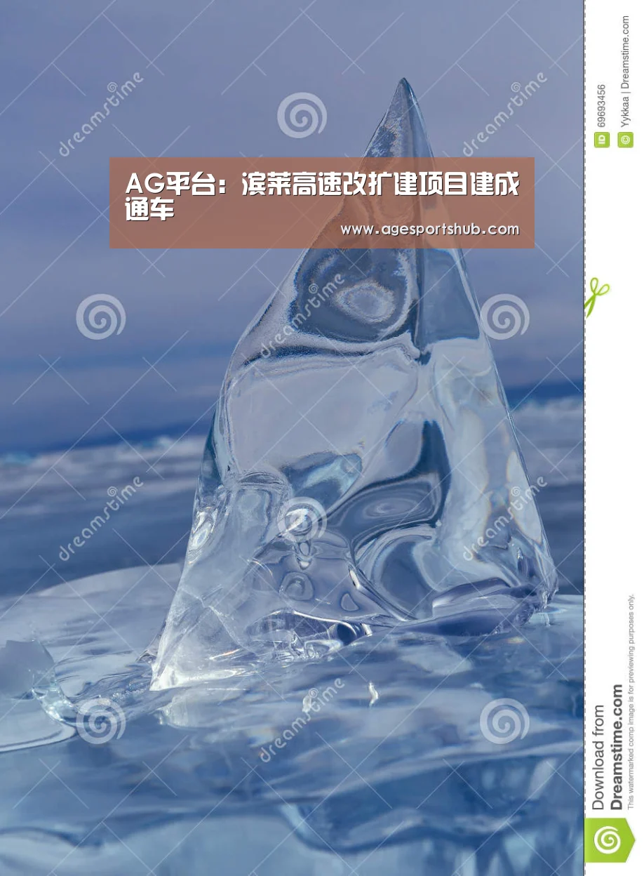 AG平台:滨莱高速改扩建项目建成通车(图4) AG热门